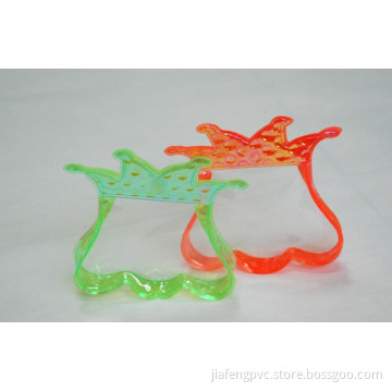 Mini Pineapple Shape PVC Packing Bag for Promotional Use
